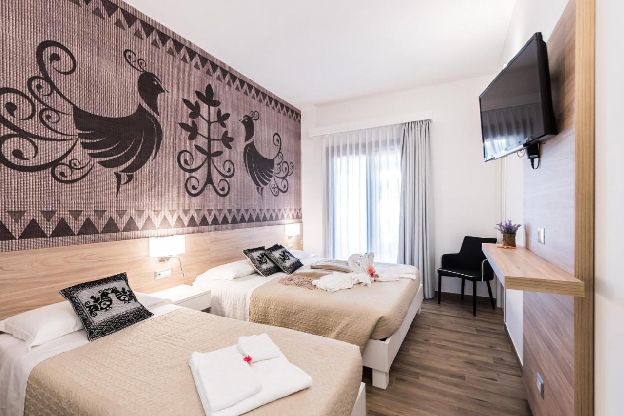 Relais Del Borgo- Domo Hotell Porto San Paolo  Eksteriør bilde