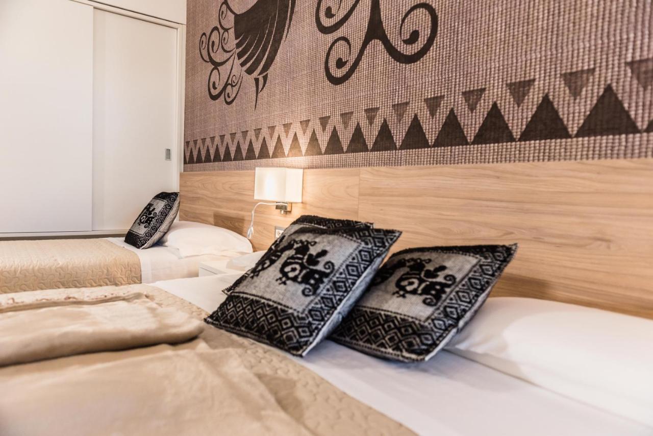 Relais Del Borgo- Domo Hotell Porto San Paolo  Eksteriør bilde