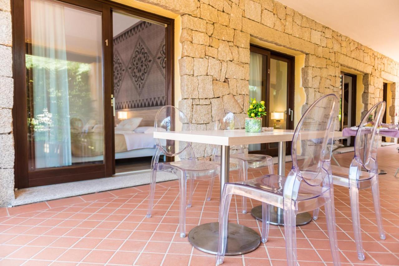 Relais Del Borgo- Domo Hotell Porto San Paolo  Eksteriør bilde