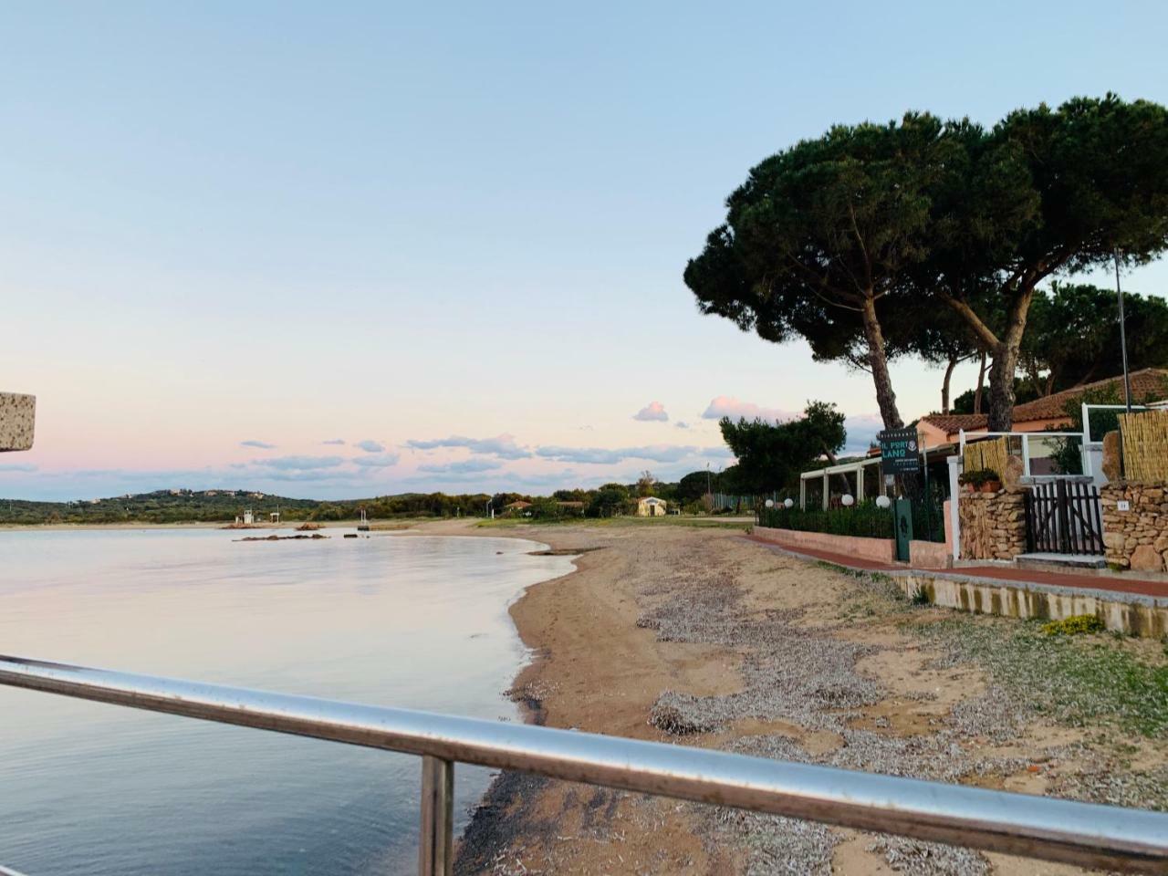 Relais Del Borgo- Domo Hotell Porto San Paolo  Eksteriør bilde