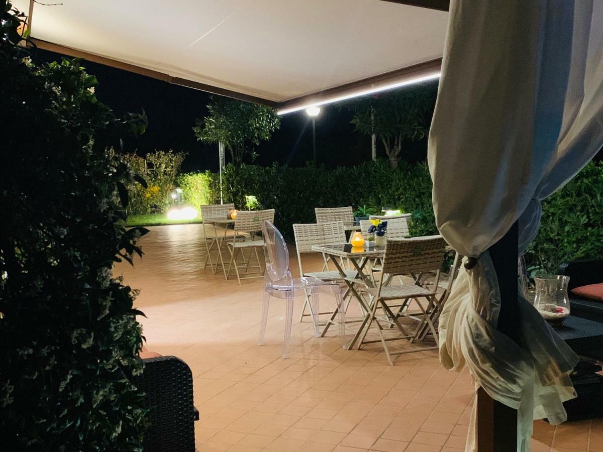 Relais Del Borgo- Domo Hotell Porto San Paolo  Eksteriør bilde